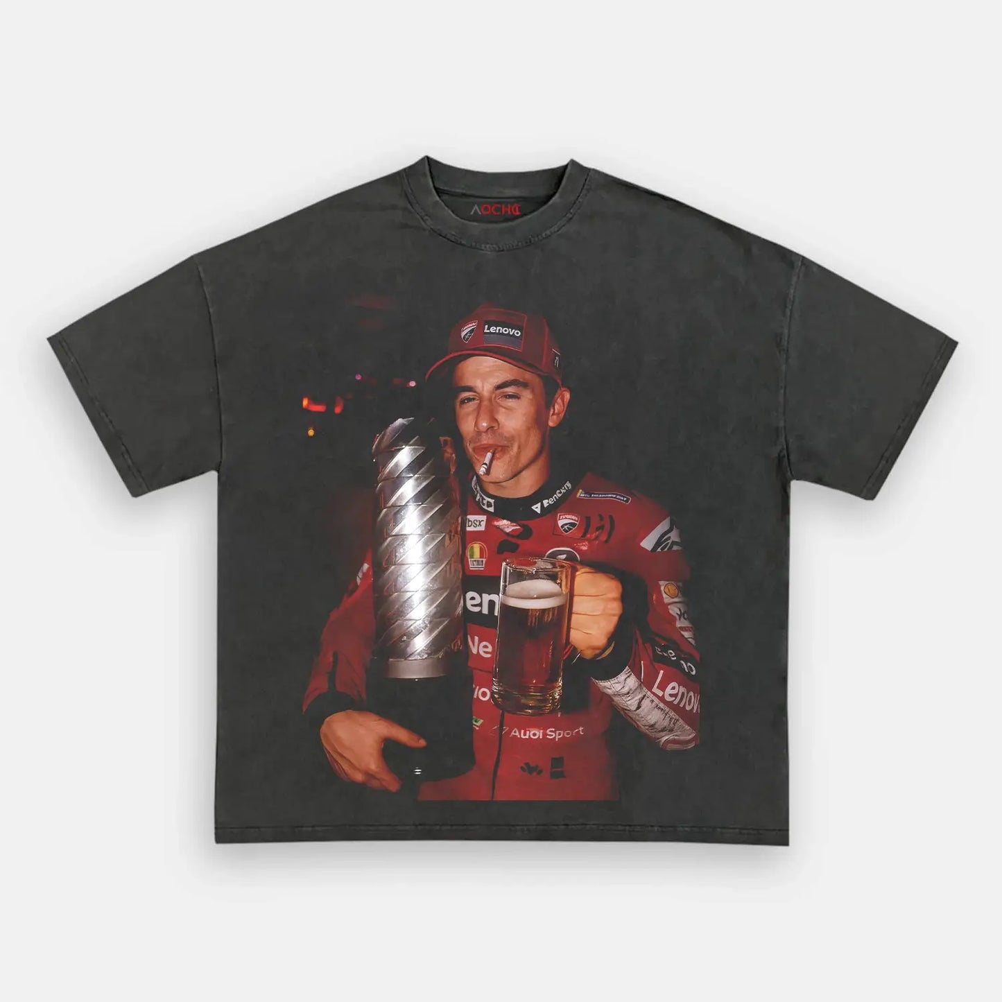 Marc Márquez Champion Tee V2.6