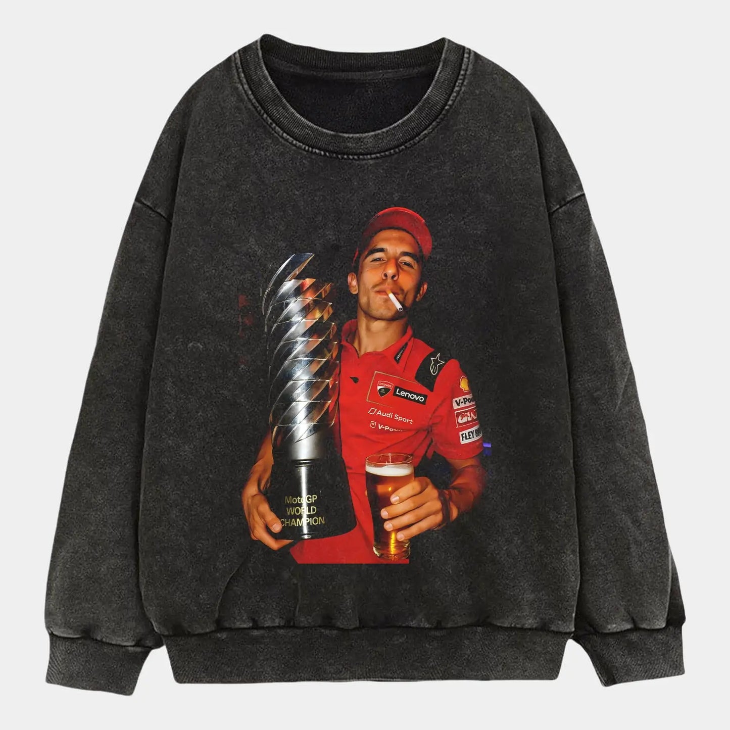 Marc Márquez Champion Tee V2.1