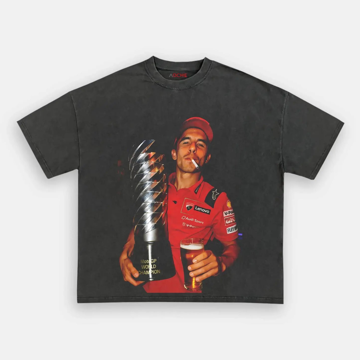 Marc Márquez Champion Tee V2.1