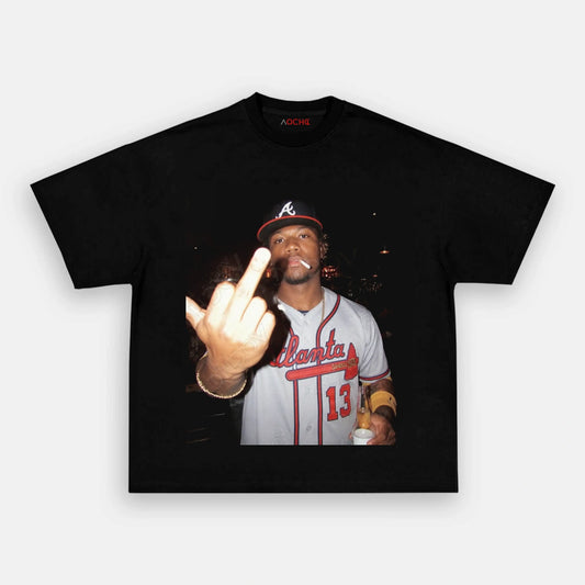 RAJ13 After Hours Tee - AQCHIC