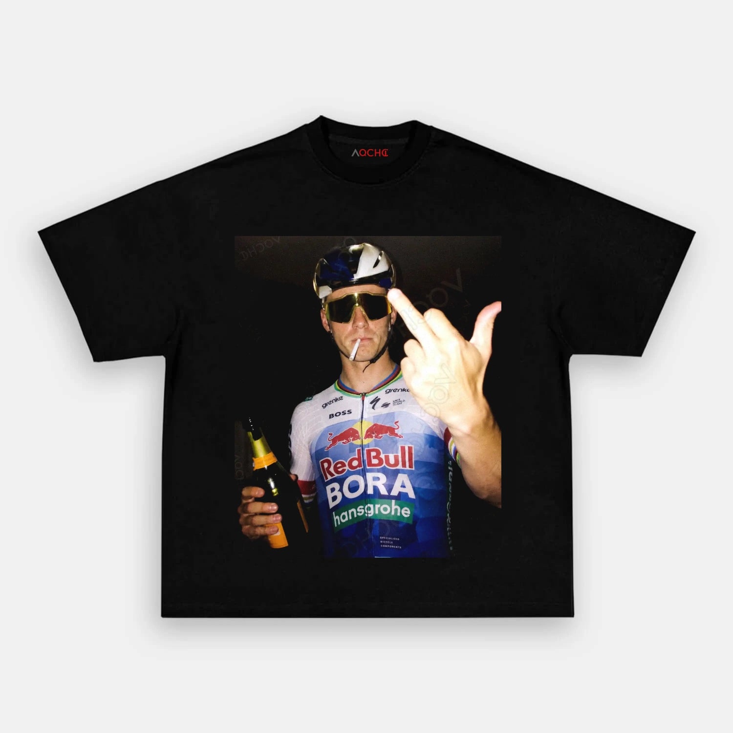 Remco Evenepoel 2026 Tee 1 - AQCHIC