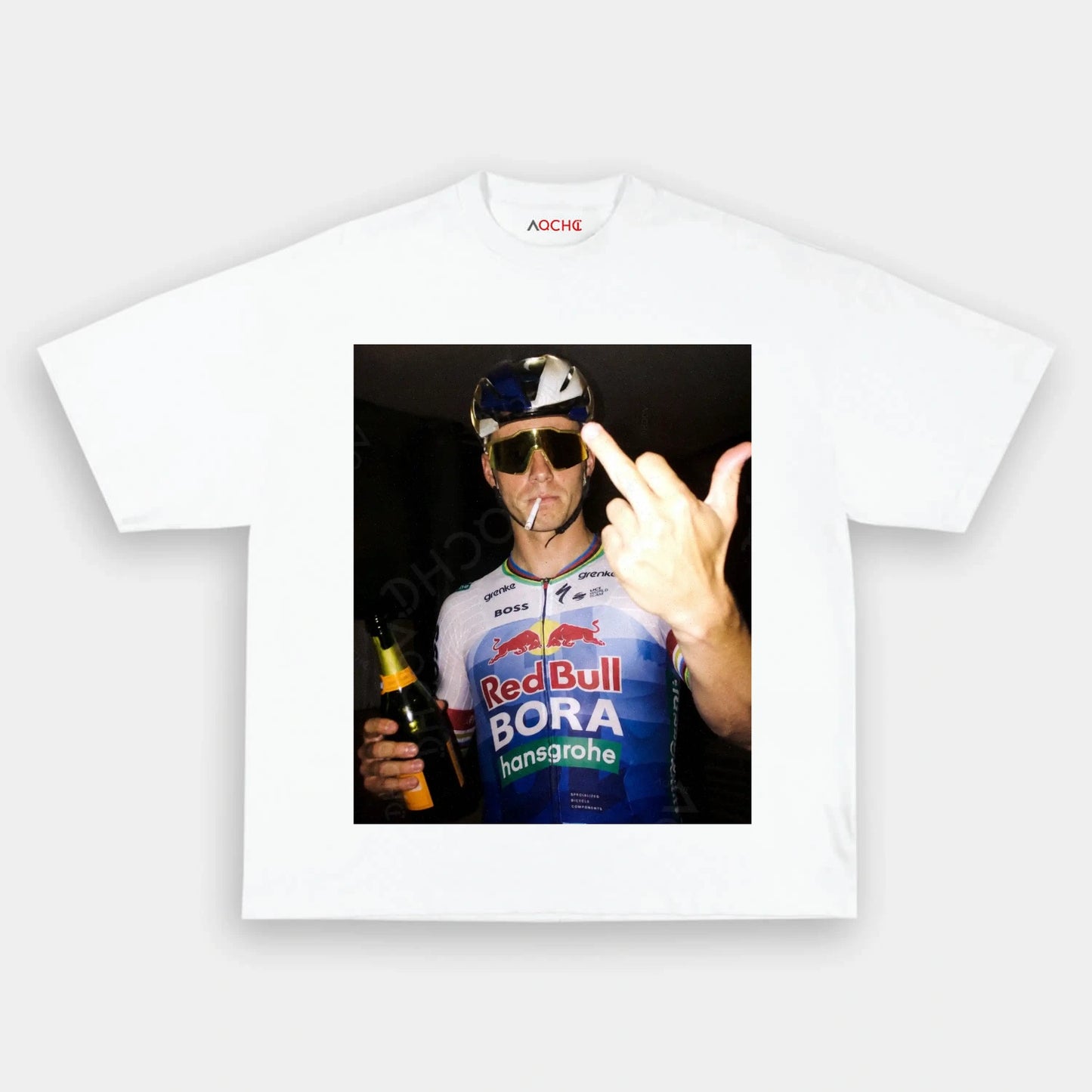 Remco Evenepoel 2026 Tee 1 - AQCHIC