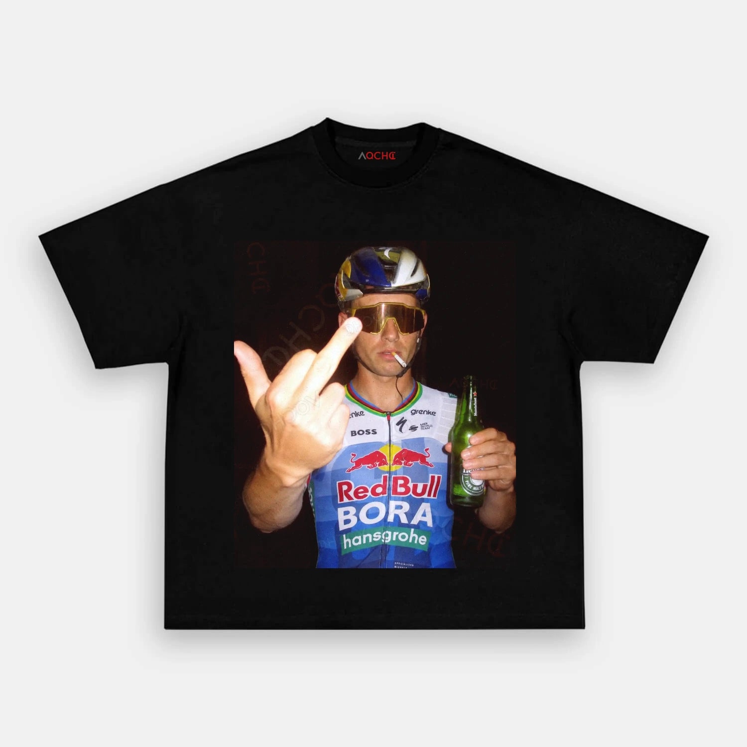 Remco Evenepoel 2026 Tee 2 - AQCHIC