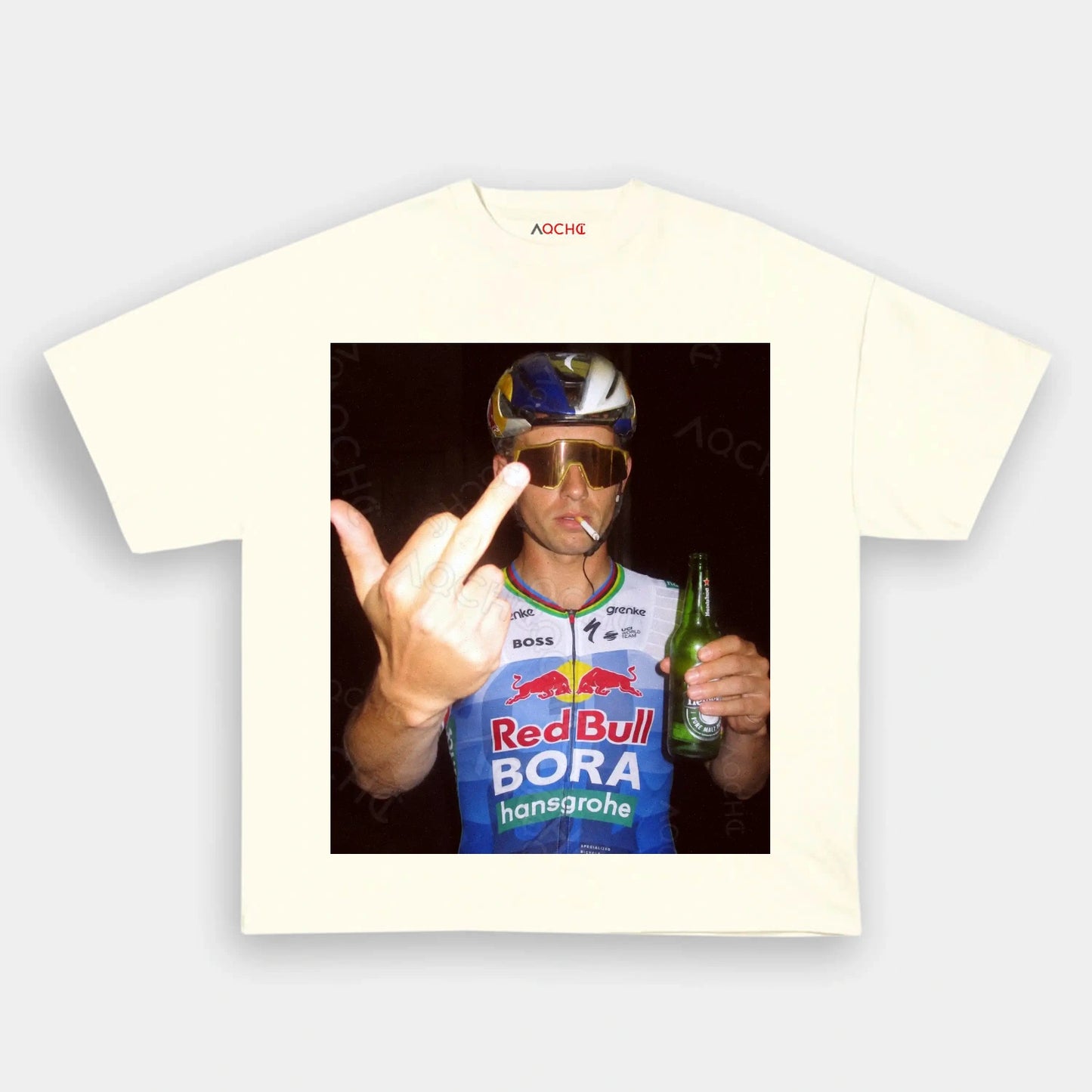 Remco Evenepoel 2026 Tee 2 - AQCHIC