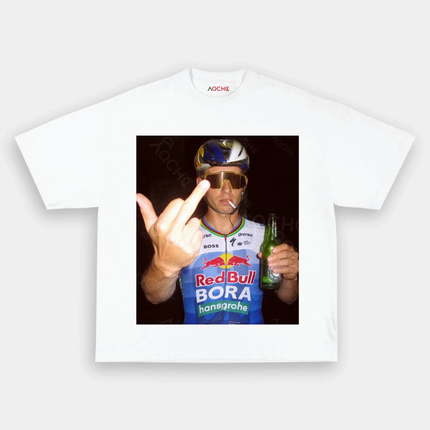 Remco Evenepoel 2026 Tee 2 - AQCHIC