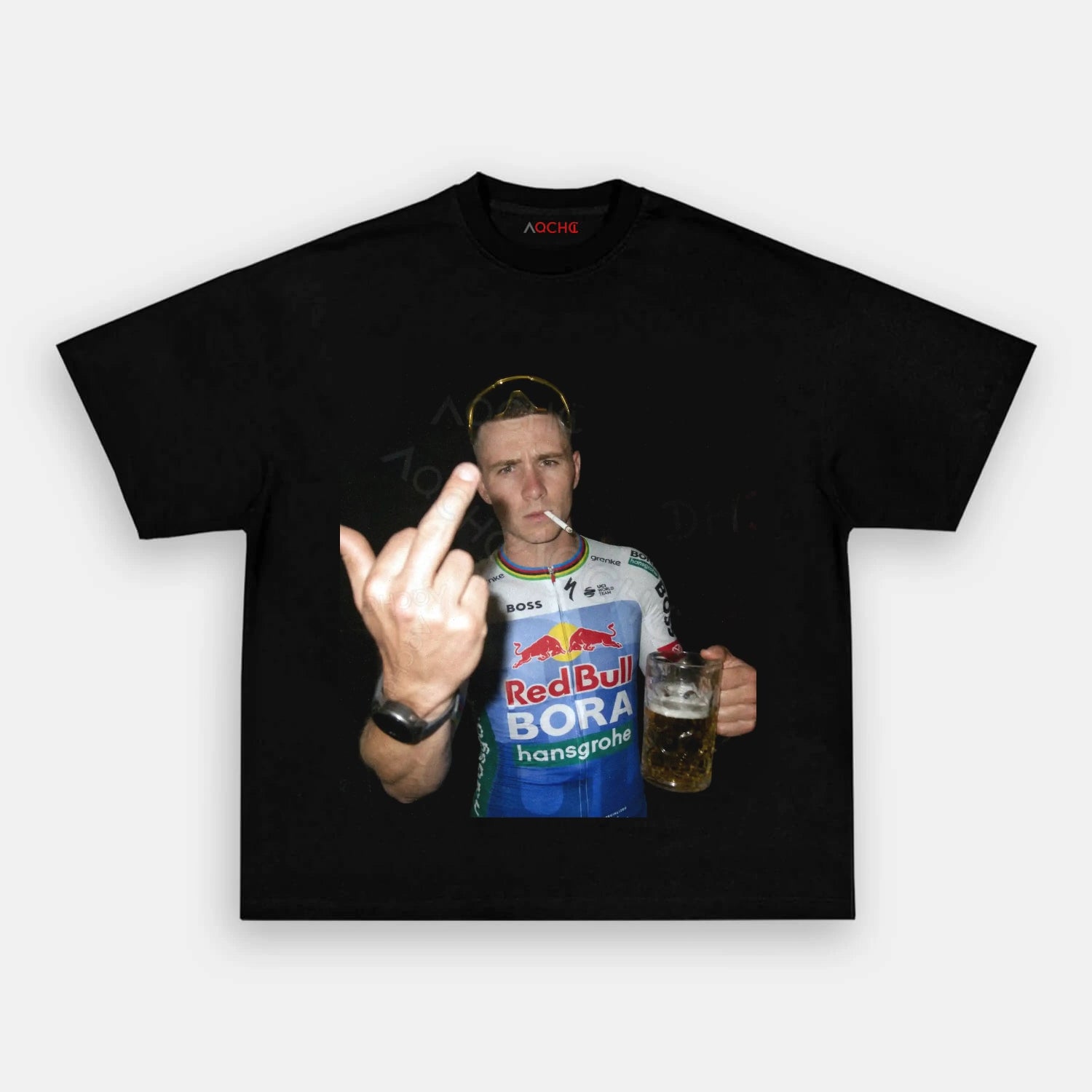 Remco Evenepoel 2026 Tee 3 - AQCHIC