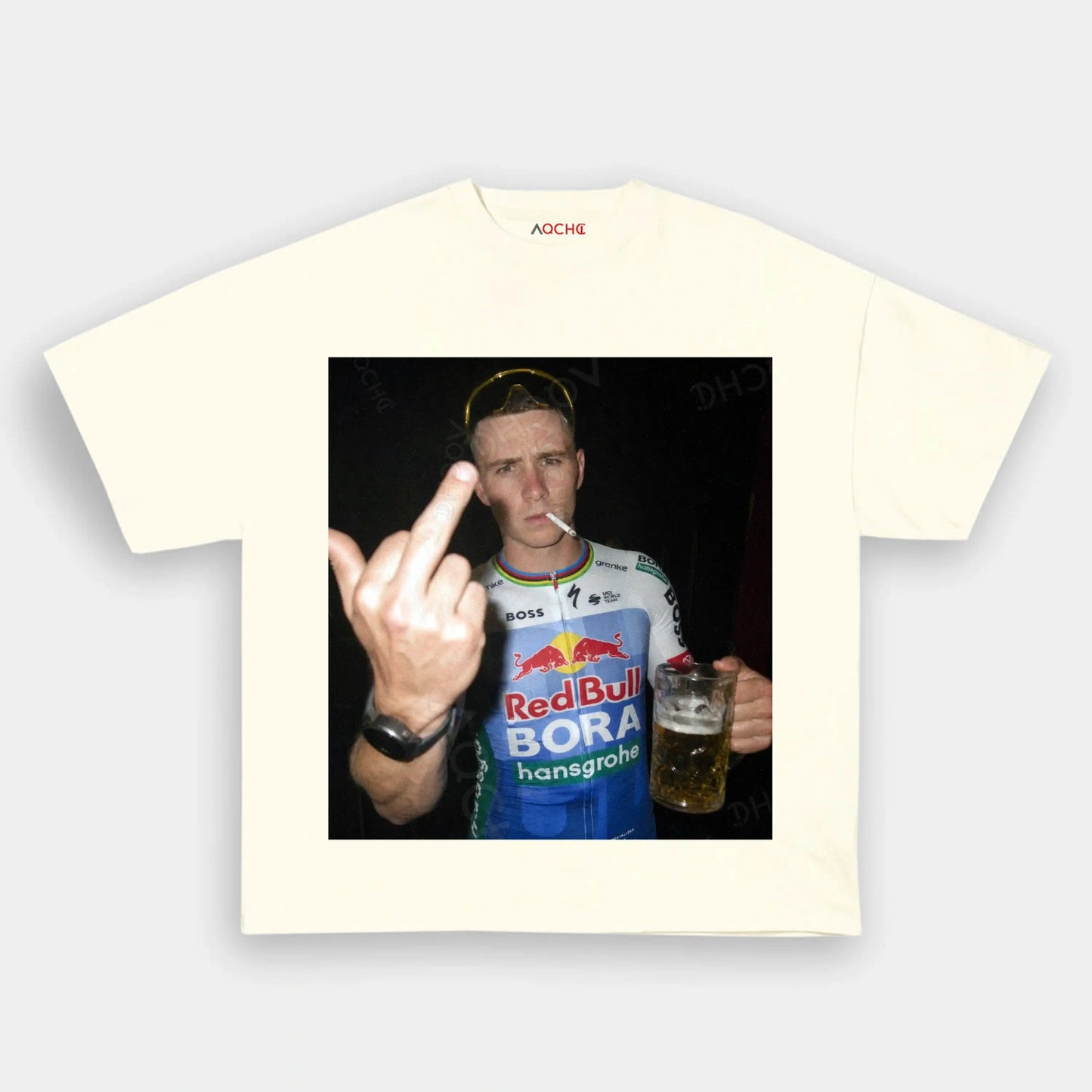 Remco Evenepoel 2026 Tee 3 - AQCHIC
