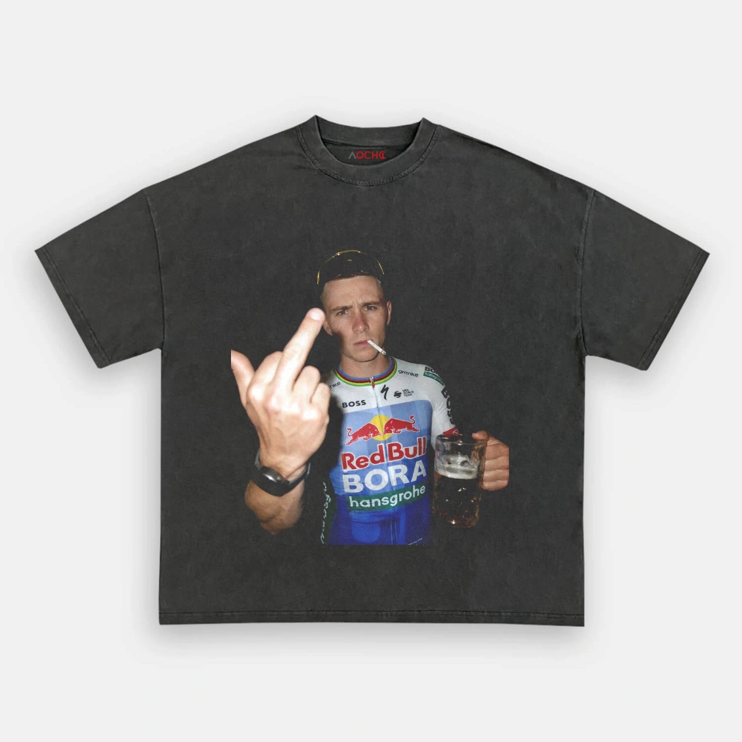 Remco Evenepoel 2026 Tee 3 - AQCHIC