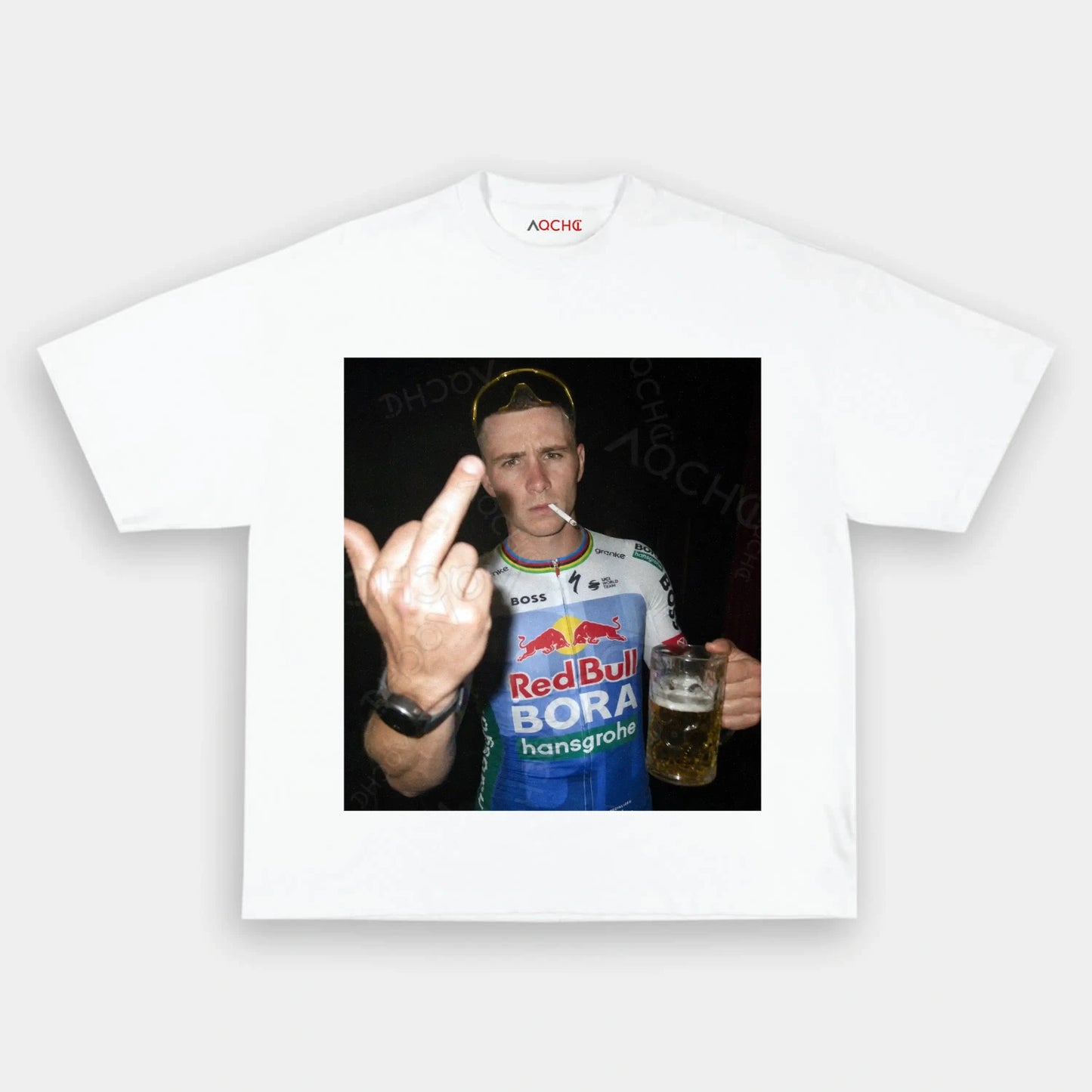 Remco Evenepoel 2026 Tee 3 - AQCHIC
