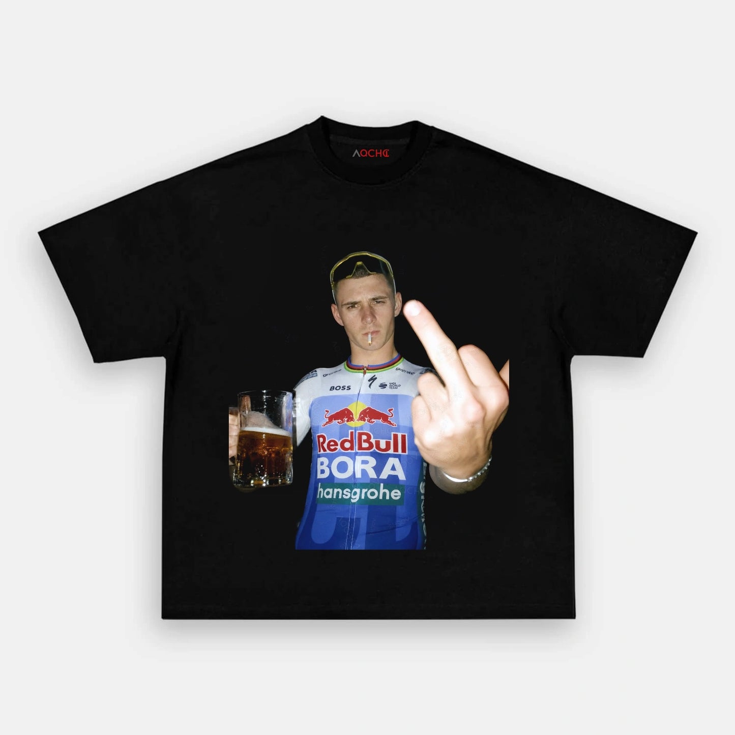 Remco Evenepoel 2026 Tee 4 - AQCHIC