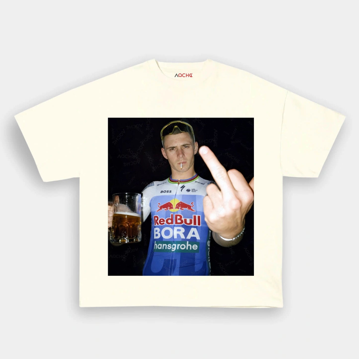 Remco Evenepoel 2026 Tee 4 - AQCHIC