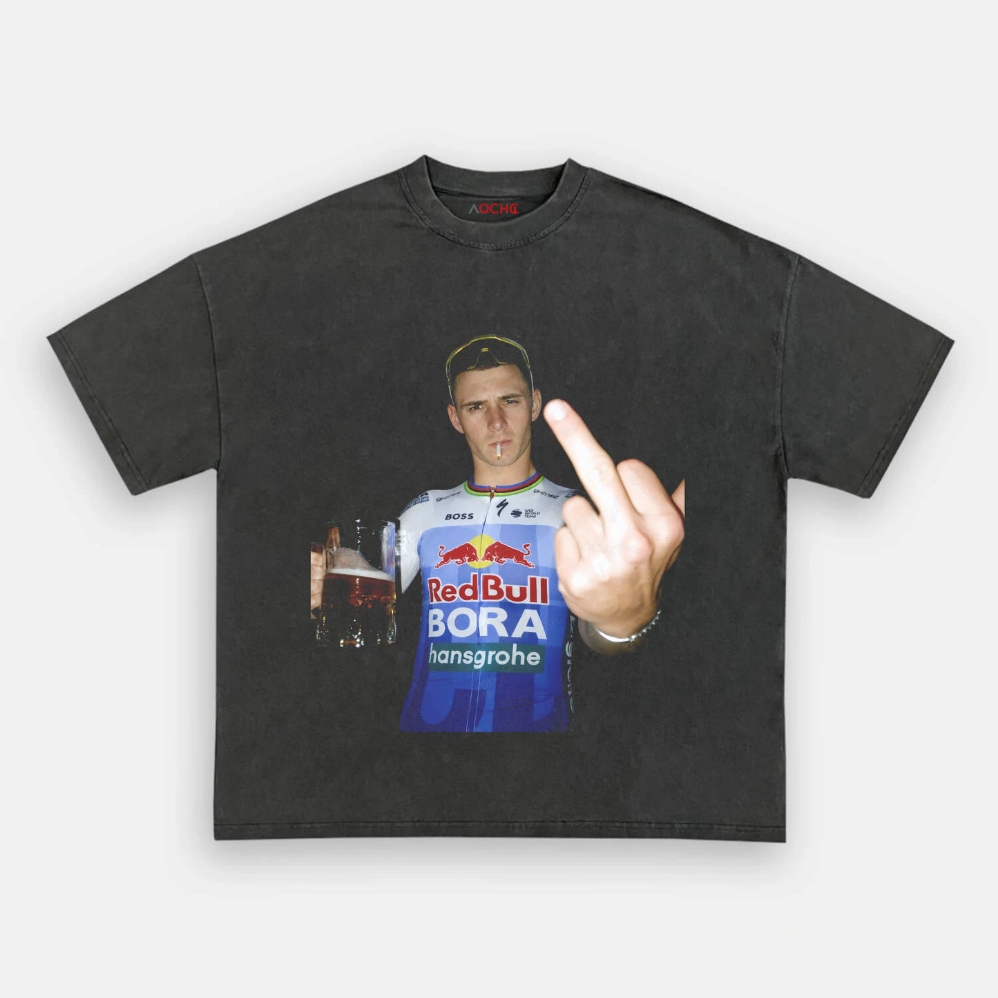 Remco Evenepoel 2026 Tee 4 - AQCHIC