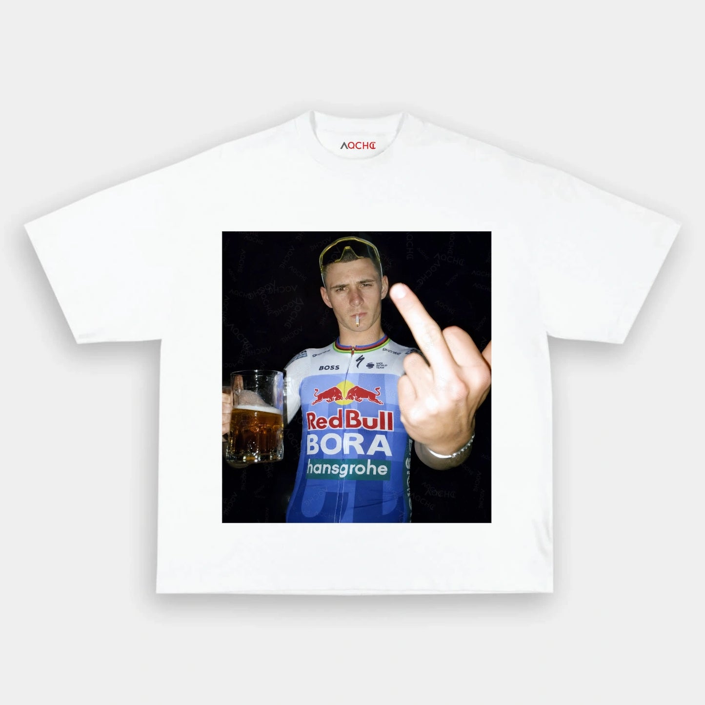 Remco Evenepoel 2026 Tee 4 - AQCHIC