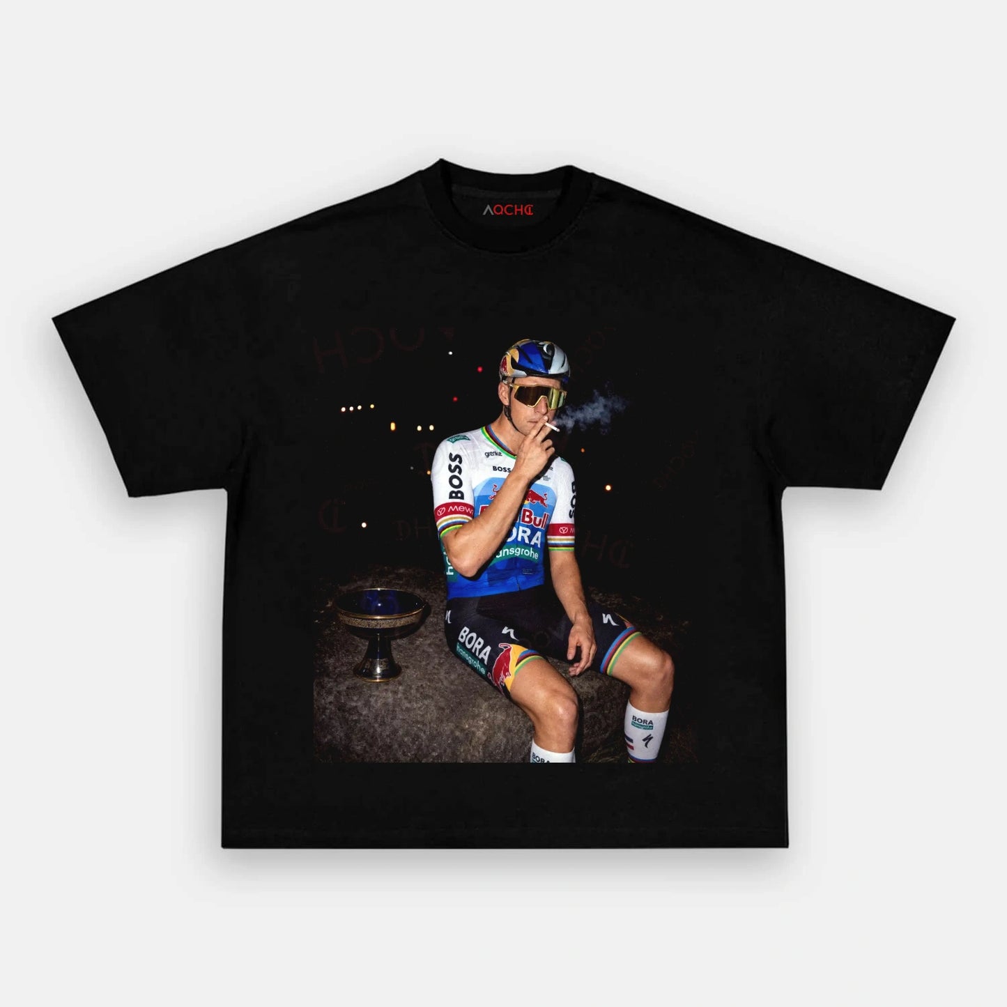 Remco Evenepoel 2026 Tee V1.3 - AQCHIC
