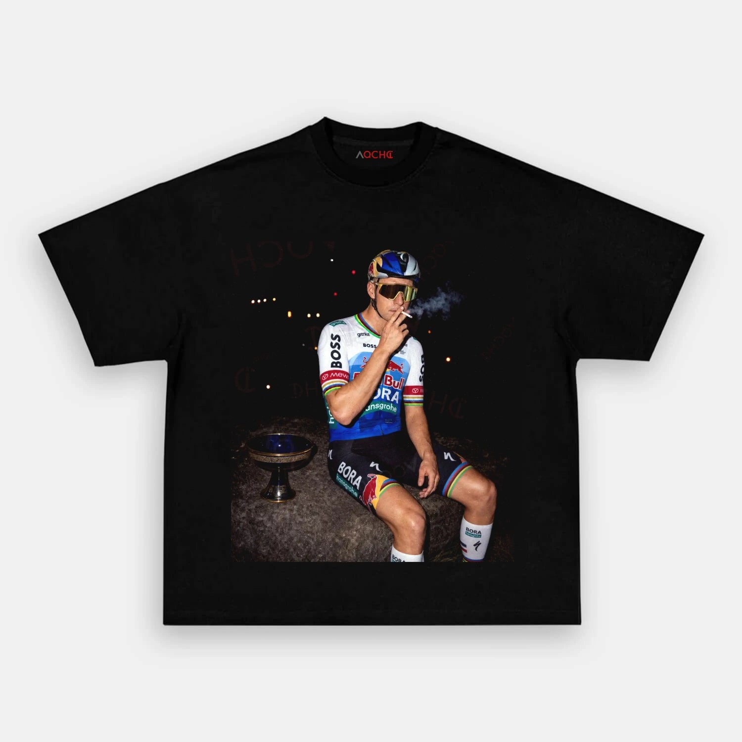 Remco Evenepoel 2026 Tee V1.3 - AQCHIC