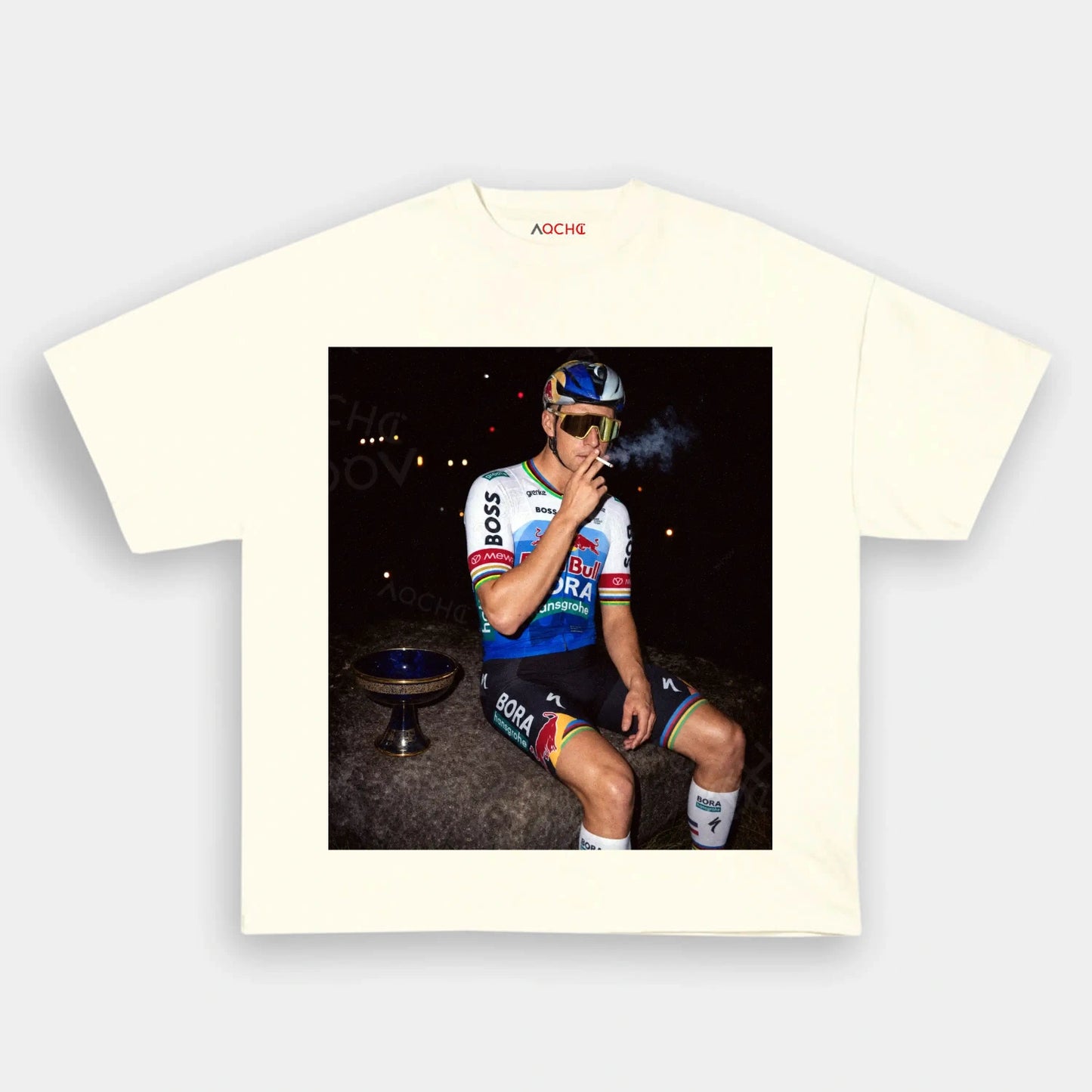 Remco Evenepoel 2026 Tee V1.3 - AQCHIC