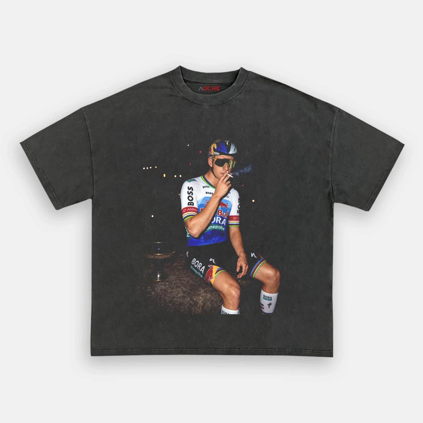 Remco Evenepoel 2026 Tee V1.3 - AQCHIC