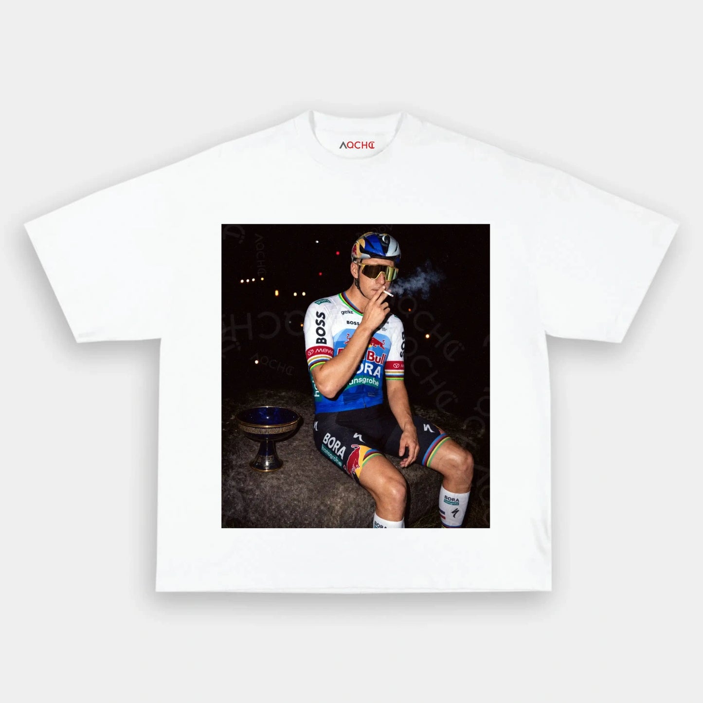 Remco Evenepoel 2026 Tee V1.3 - AQCHIC