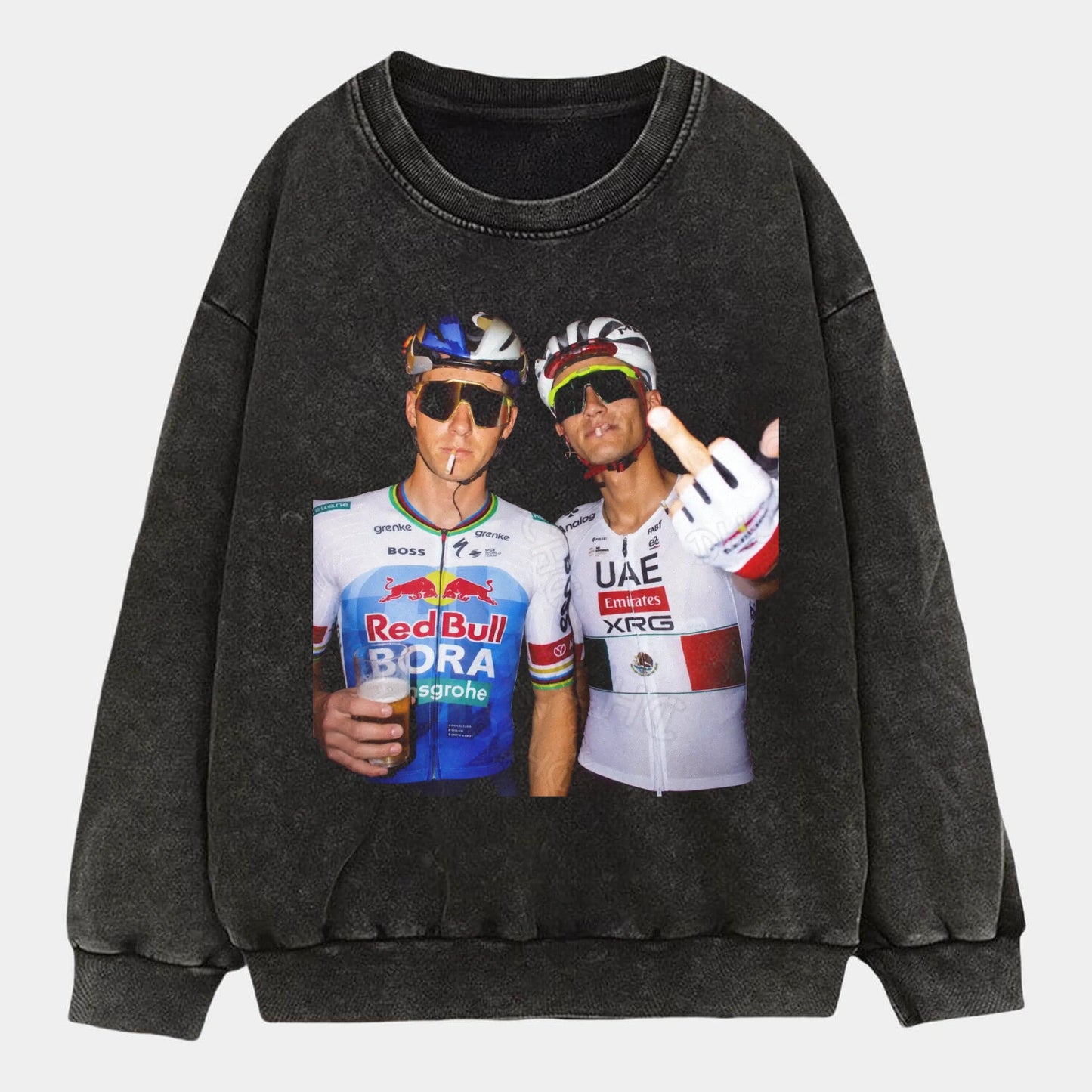 Remco Evenepoel&Isaac del Toro 2026 Tee 1 - AQCHIC