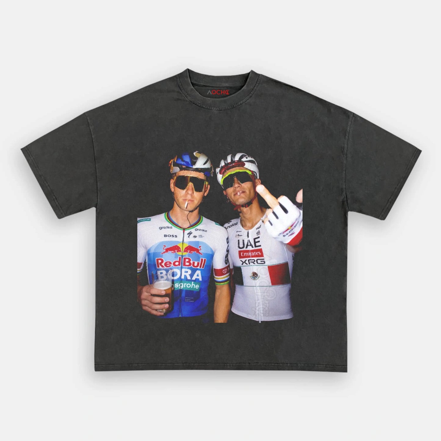 Remco Evenepoel&Isaac del Toro 2026 Tee 1 - AQCHIC