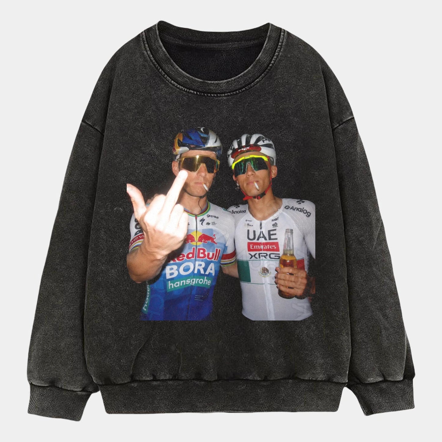 Remco Evenepoel&Isaac del Toro 2026 Tee 2 - AQCHIC
