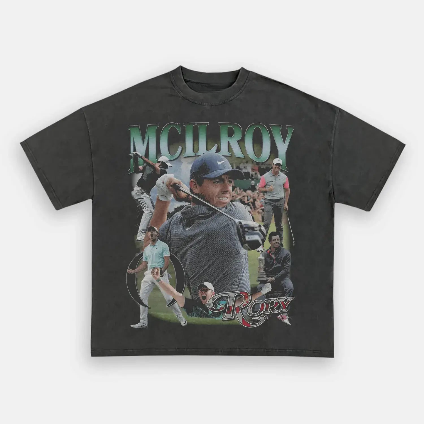 Rory McIlroy Tee