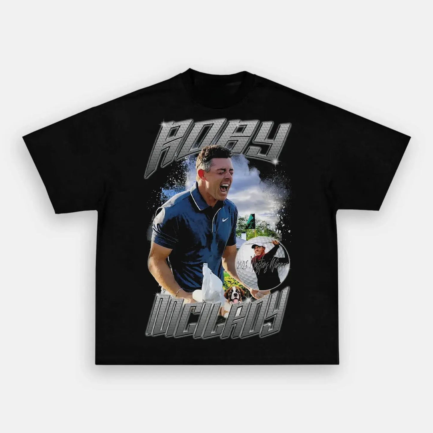 Rory Mcilroy Master Tee