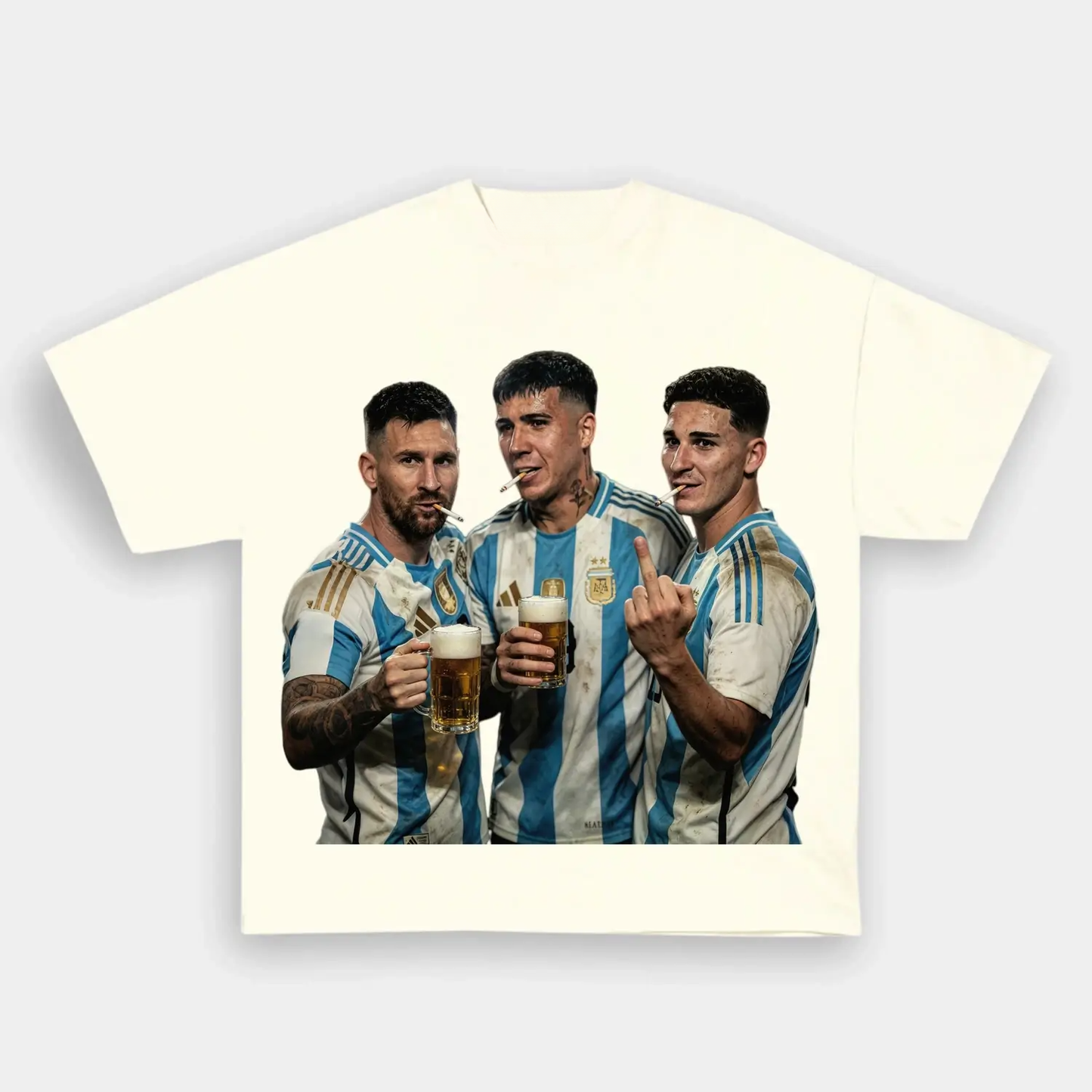 Argentine Football Tee
