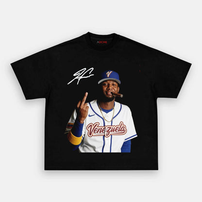 Ronald Acuña Jr. 2026 Tee 1 - AQCHIC