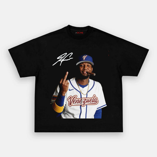 Ronald Acuña Jr. 2026 Tee 1 - AQCHIC