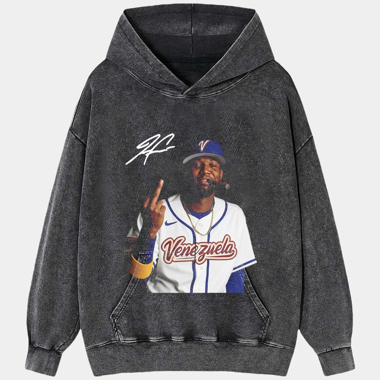 Ronald Acuña Jr. 2026 Tee 1 - AQCHIC