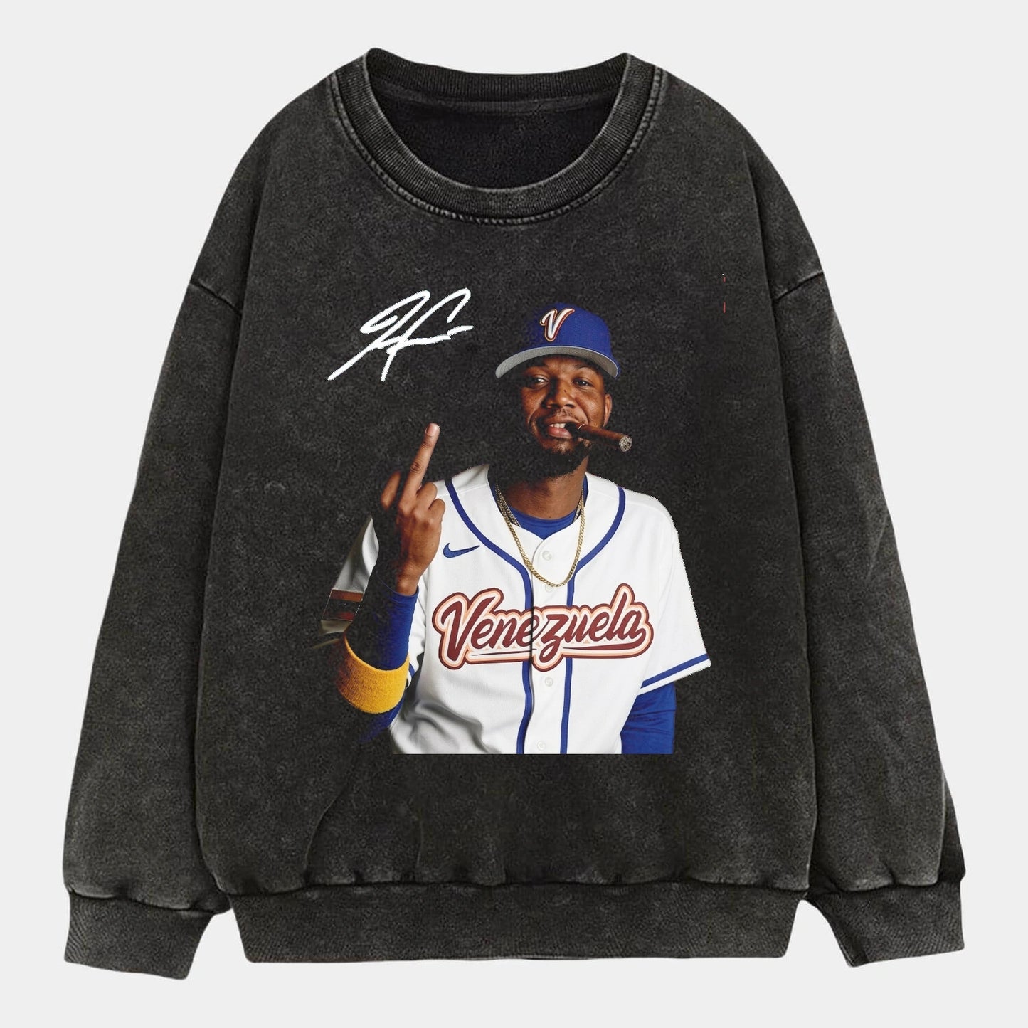 Ronald Acuña Jr. 2026 Tee 1 - AQCHIC