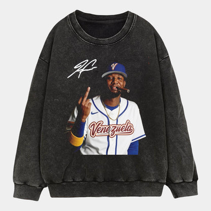 Ronald Acuña Jr. 2026 Tee 1 - AQCHIC