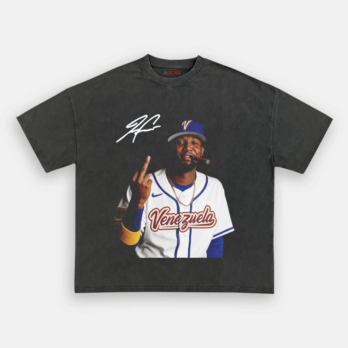 Ronald Acuña Jr. 2026 Tee 1 - AQCHIC