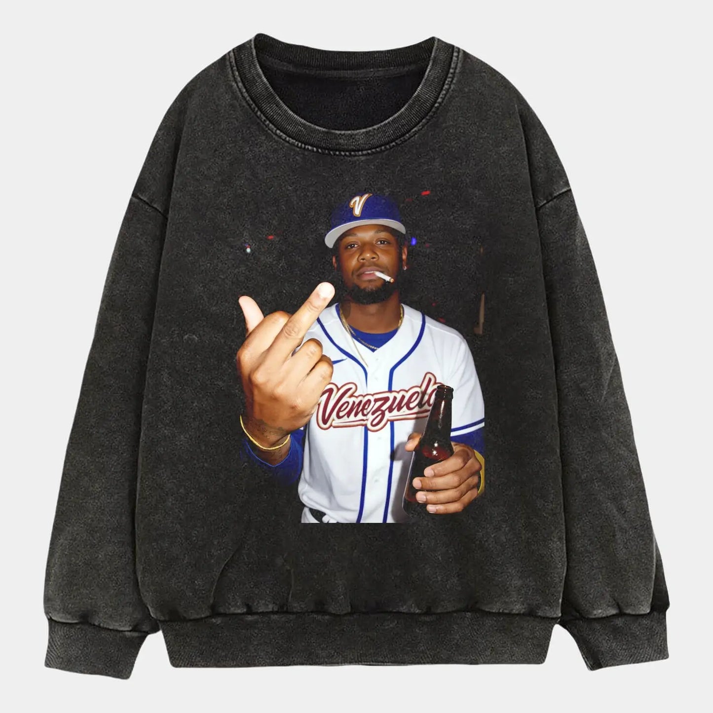 Ronald Acuña Jr. After Hours Tee 1 - AQCHIC