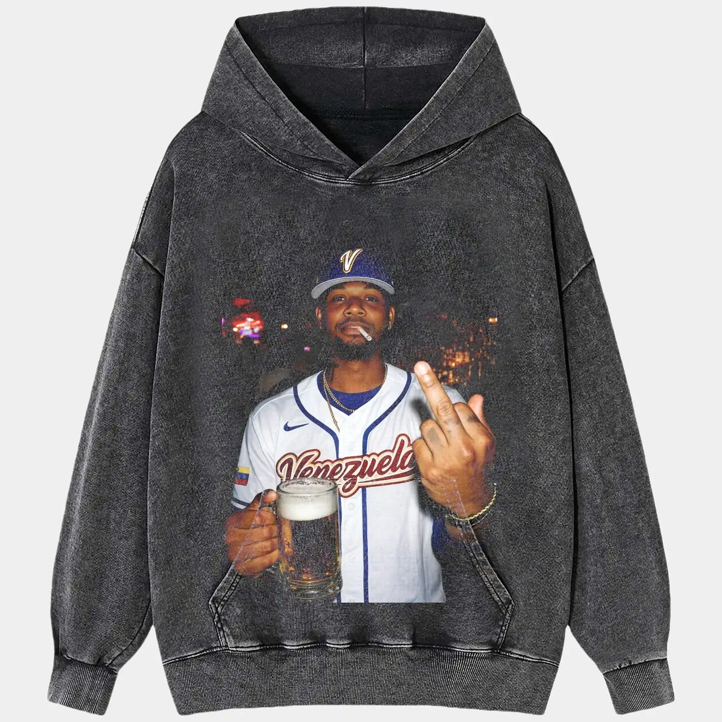 Ronald Acuña Jr. After Hours Tee 2 - AQCHIC