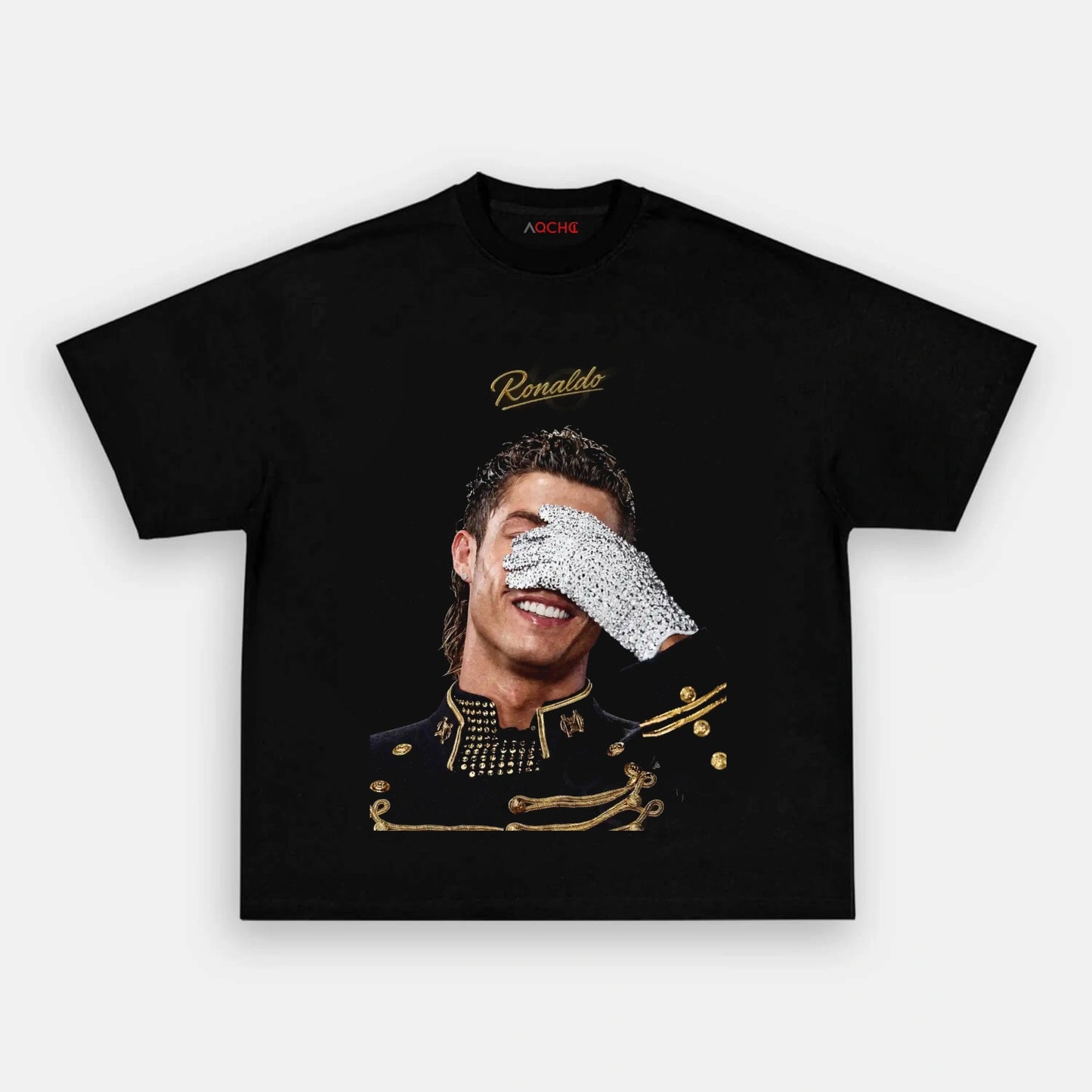 Ronaldo X Legend Tee 1 - AQCHIC