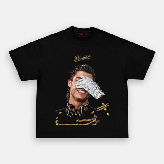 Ronaldo X Legend Tee 1 - AQCHIC
