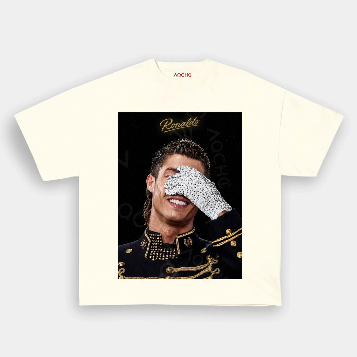 Ronaldo X Legend Tee 1 - AQCHIC