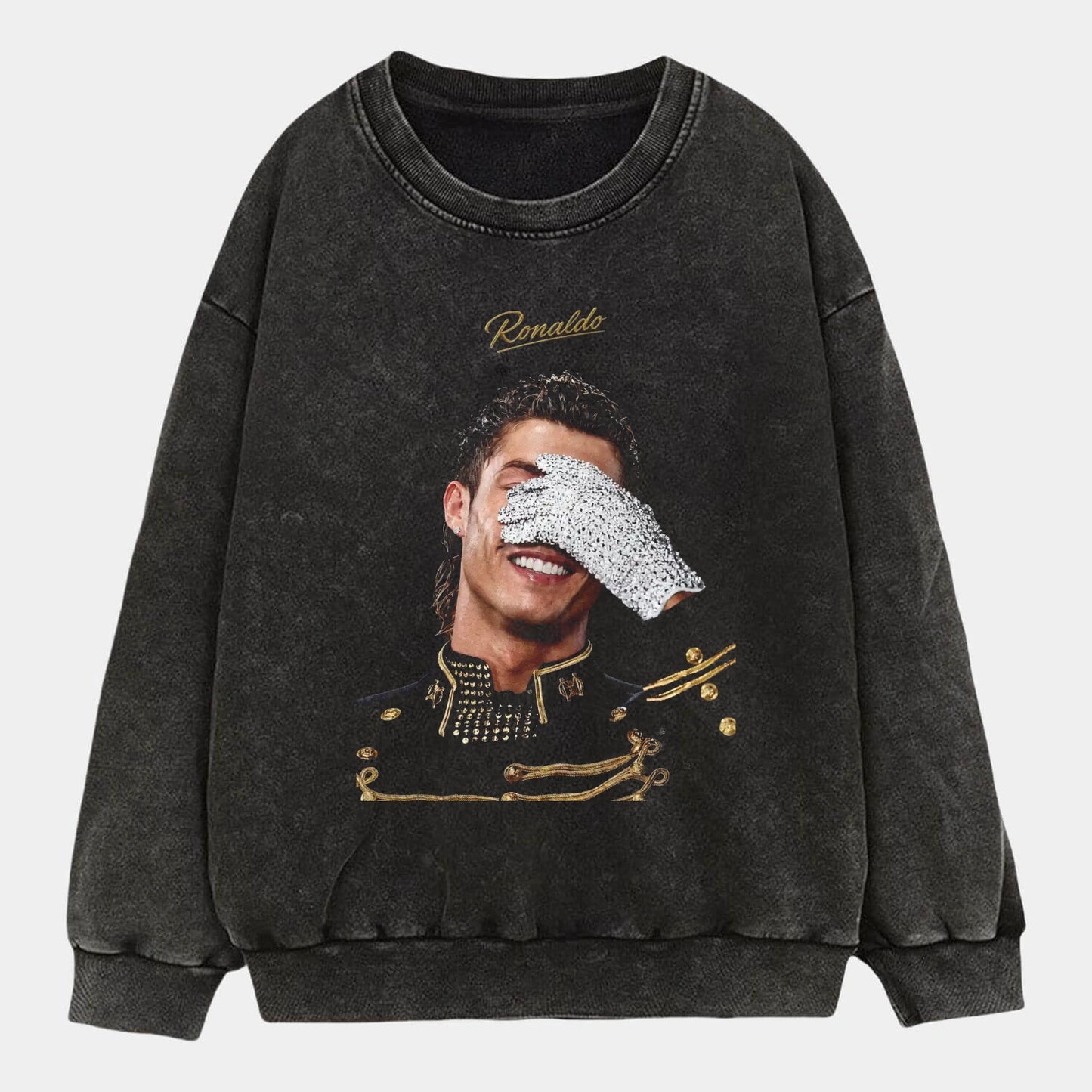 Ronaldo X Legend Tee 1 - AQCHIC