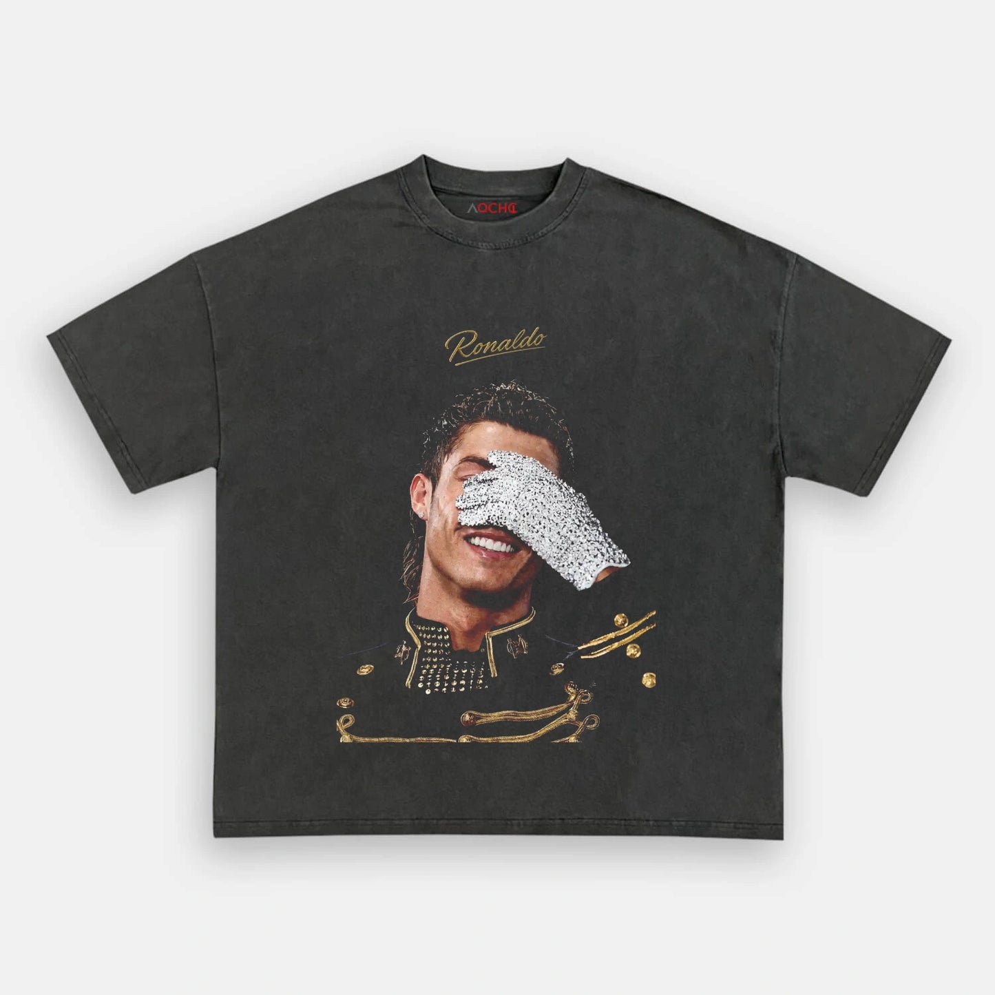 Ronaldo X Legend Tee 1 - AQCHIC