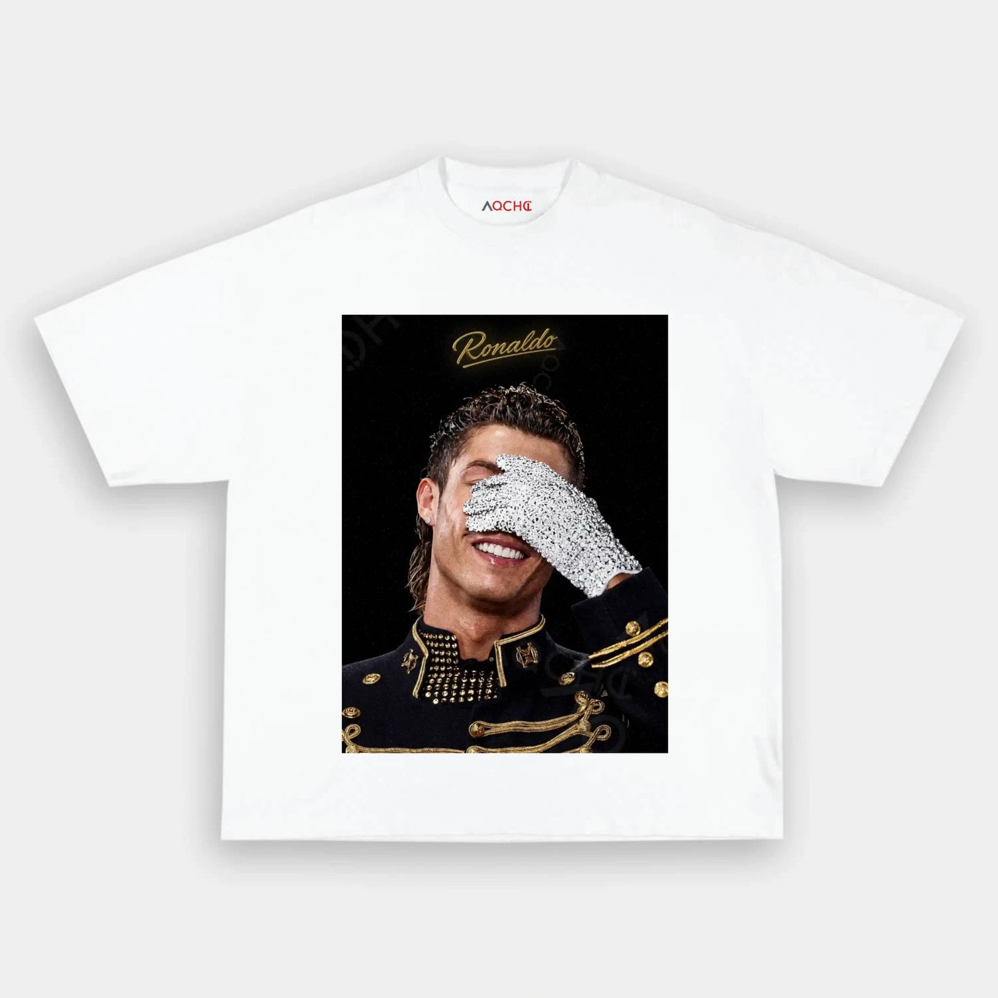 Ronaldo X Legend Tee 1 - AQCHIC