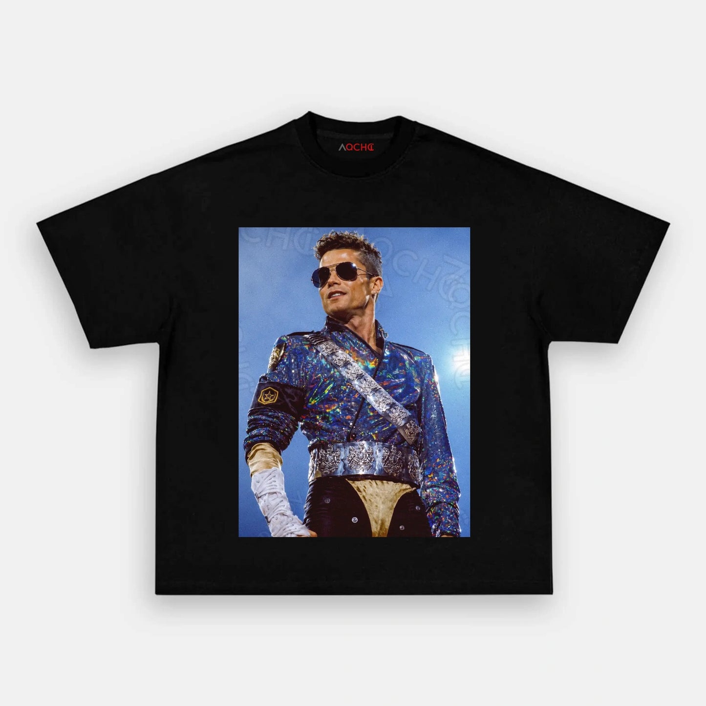 Ronaldo X Legend Tee 2 - AQCHIC