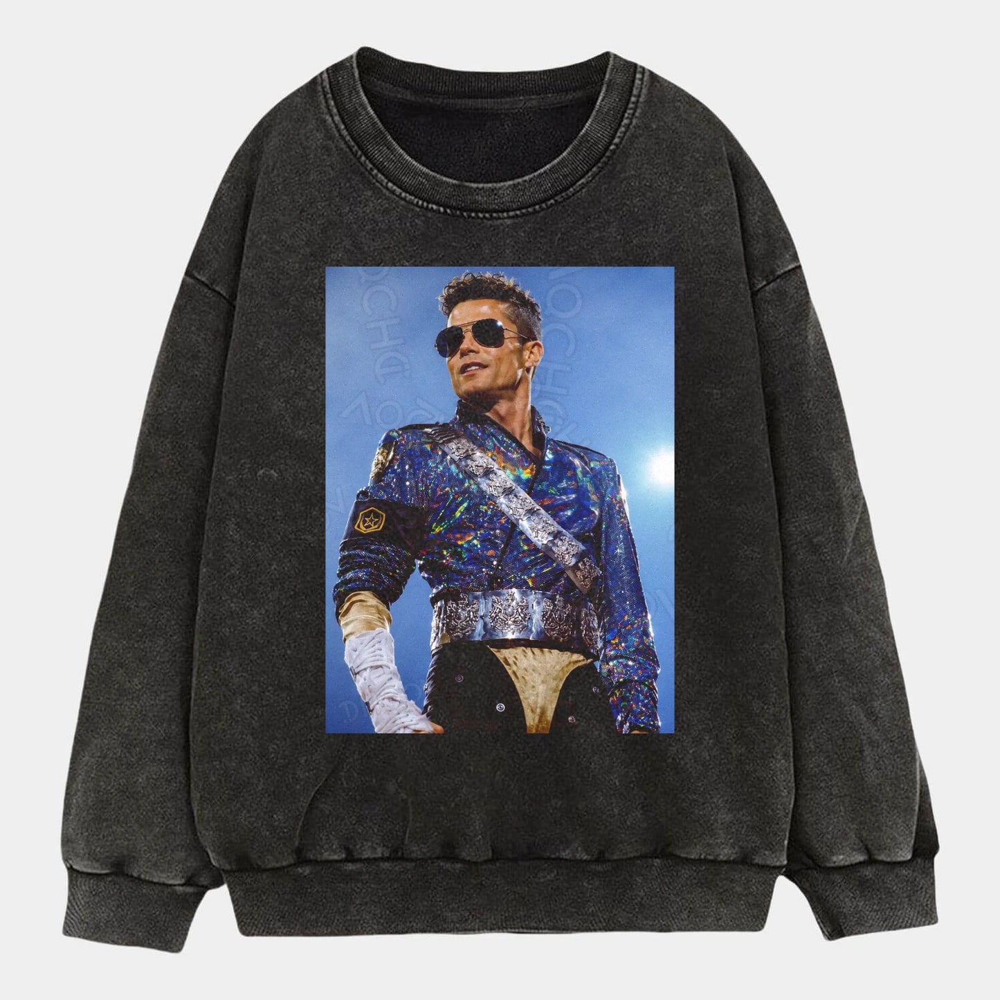 Ronaldo X Legend Tee 2 - AQCHIC
