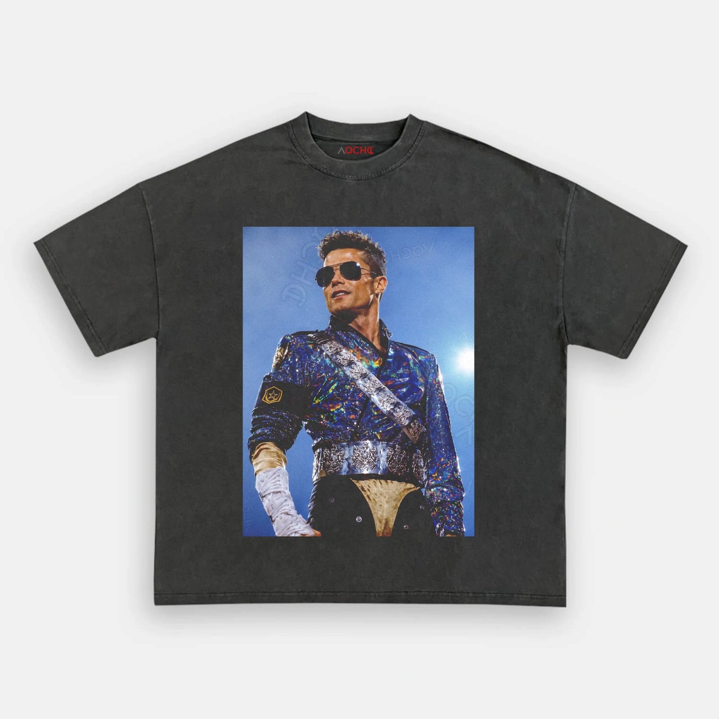 Ronaldo X Legend Tee 2 - AQCHIC