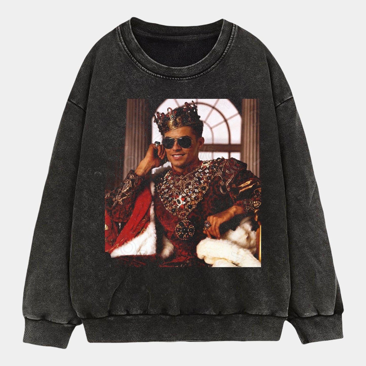 Ronaldo X Legend Tee 3 - AQCHIC