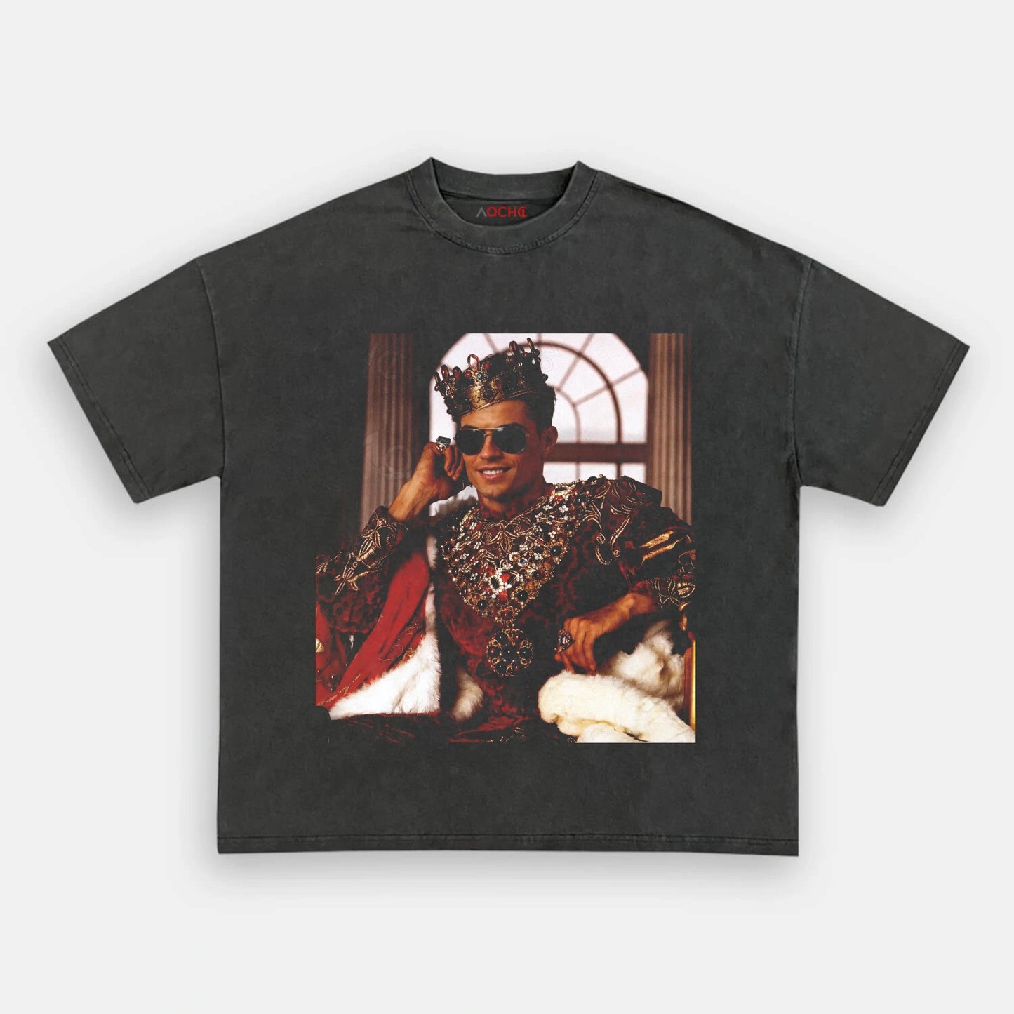 Ronaldo X Legend Tee 3 - AQCHIC