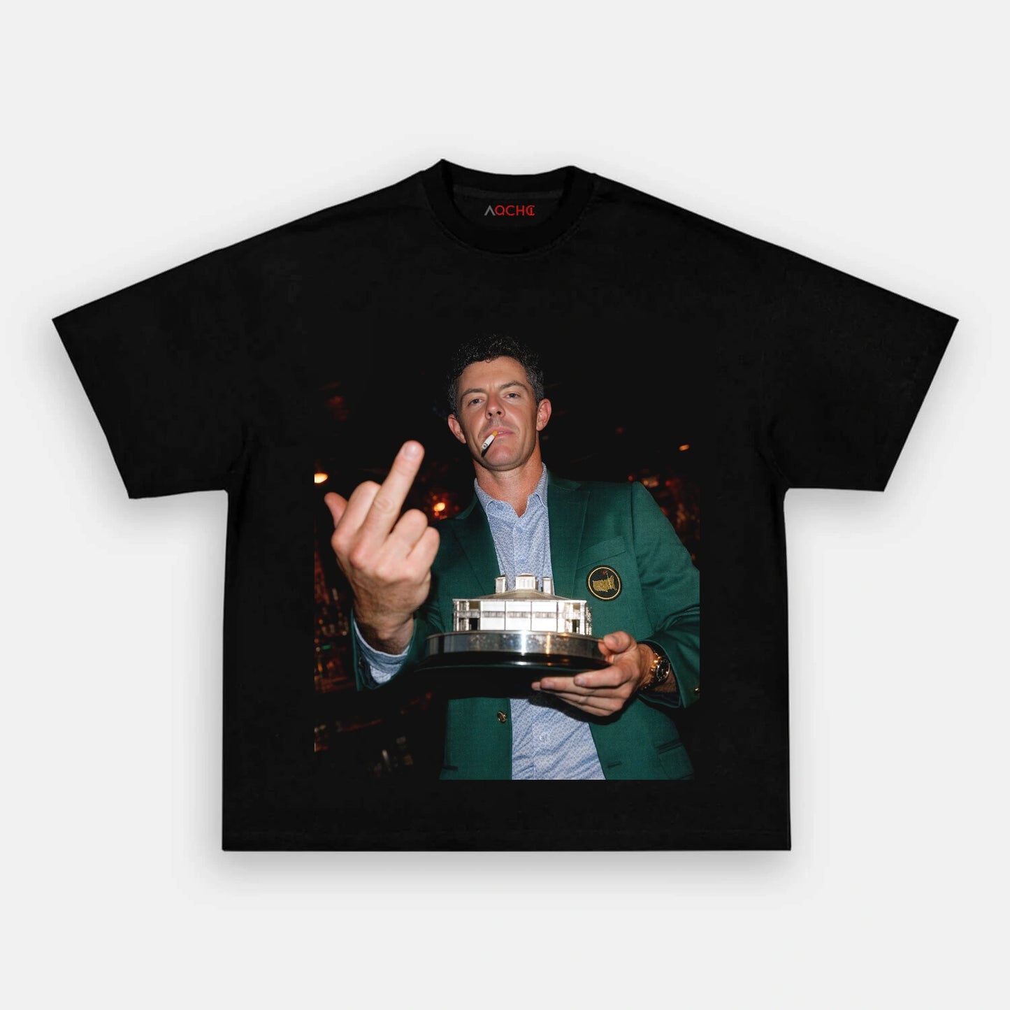 Rory McIlroy 2026 Champion Tee 1 - AQCHIC
