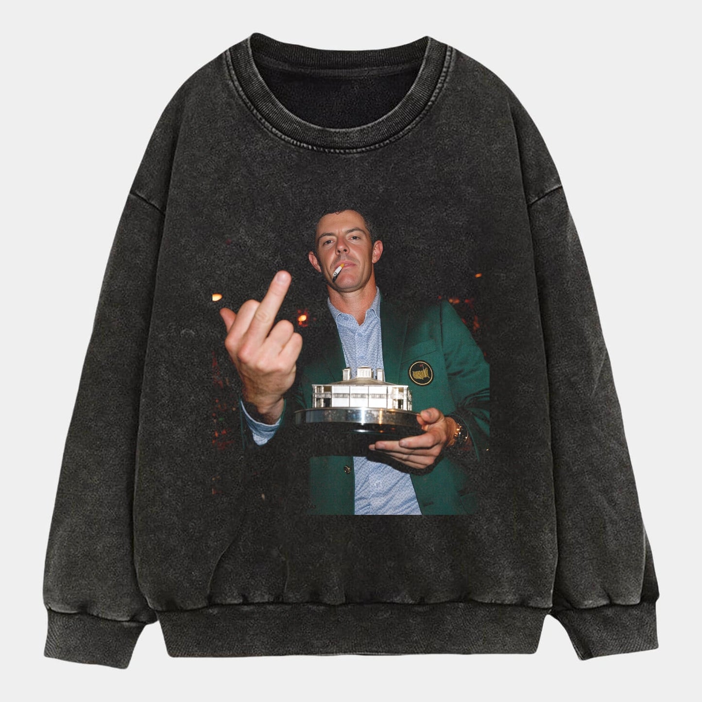 Rory McIlroy 2026 Champion Tee 1 - AQCHIC