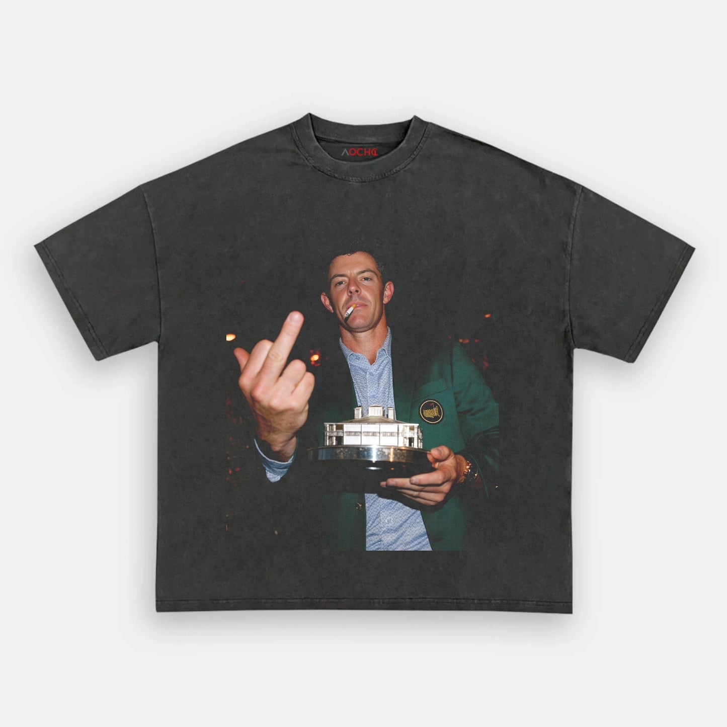 Rory McIlroy 2026 Champion Tee 1 - AQCHIC